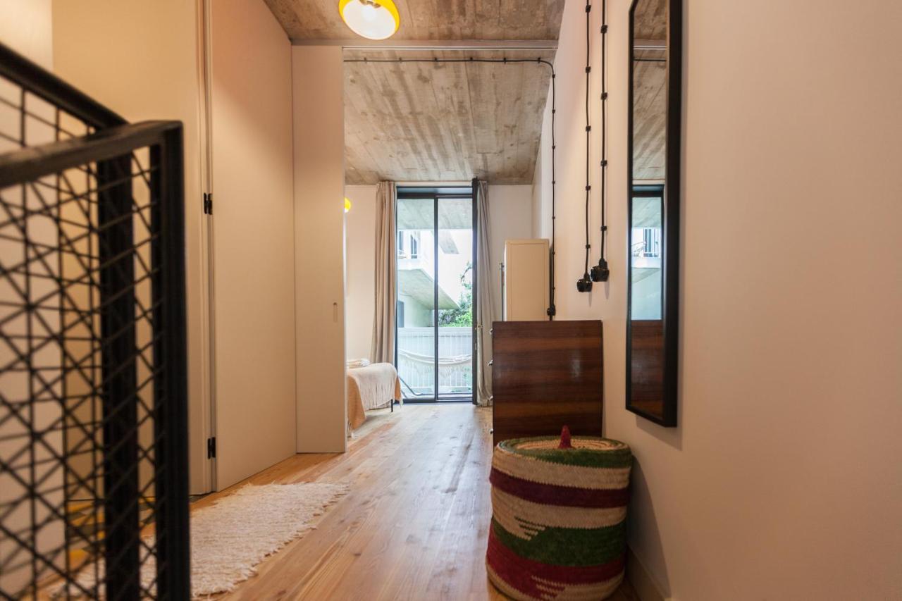 Flh Intendente Mezzanine With Interior Pateo Lisboa Dış mekan fotoğraf