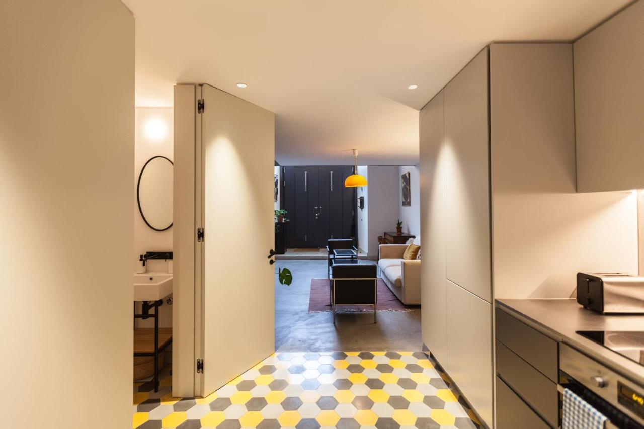 Flh Intendente Mezzanine With Interior Pateo Lisboa Dış mekan fotoğraf