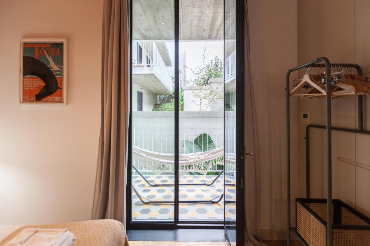 Flh Intendente Mezzanine With Interior Pateo Lisboa Dış mekan fotoğraf