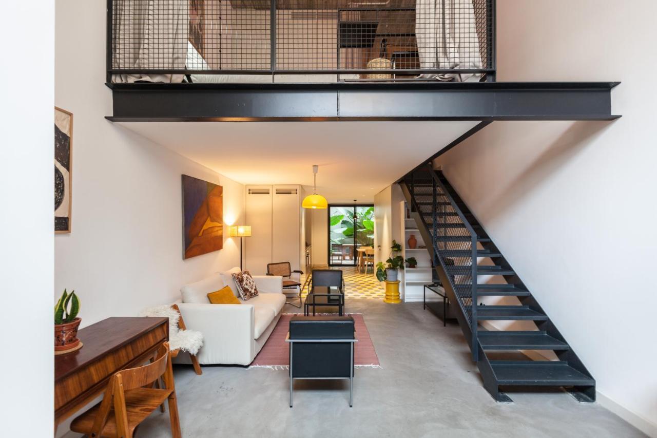 Flh Intendente Mezzanine With Interior Pateo Lisboa Dış mekan fotoğraf