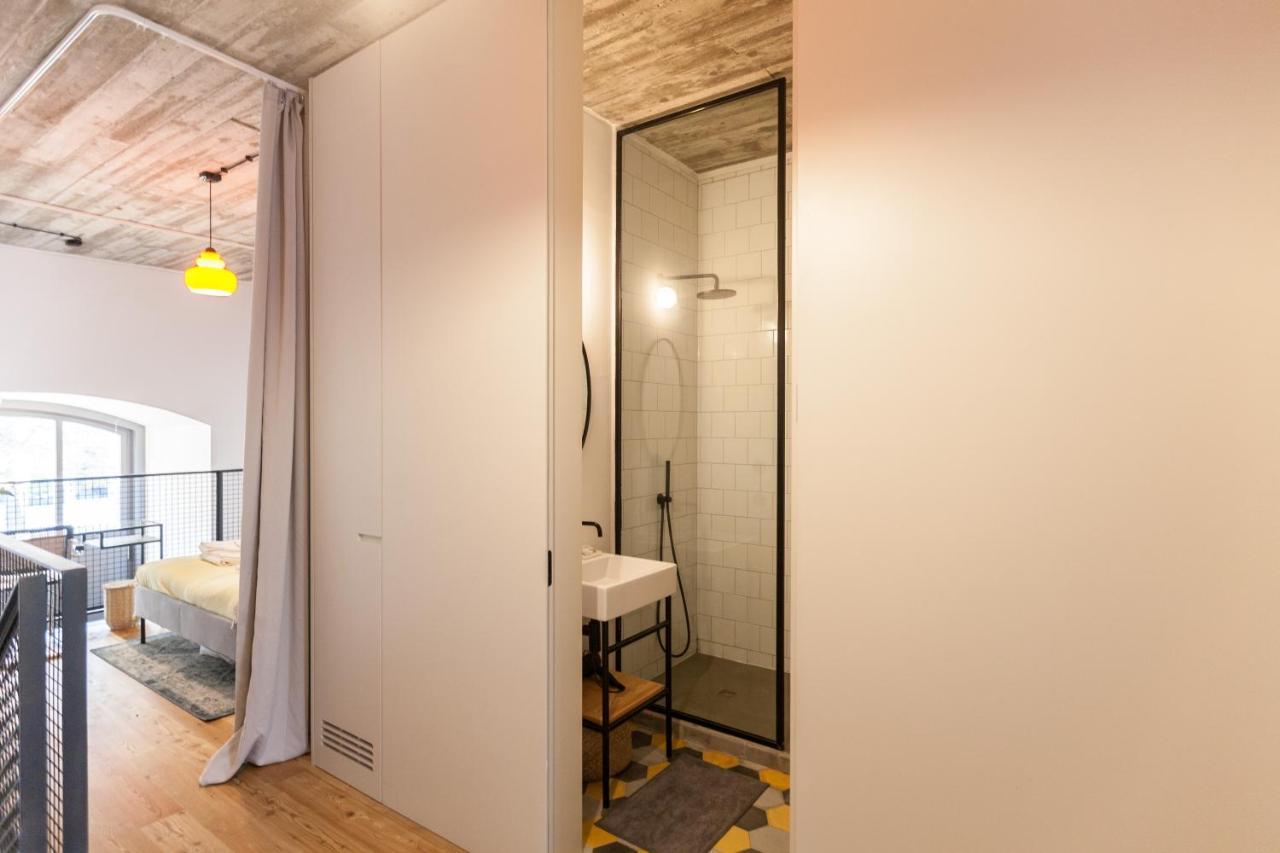 Flh Intendente Mezzanine With Interior Pateo Lisboa Dış mekan fotoğraf