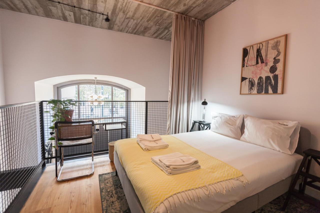 Flh Intendente Mezzanine With Interior Pateo Lisboa Dış mekan fotoğraf