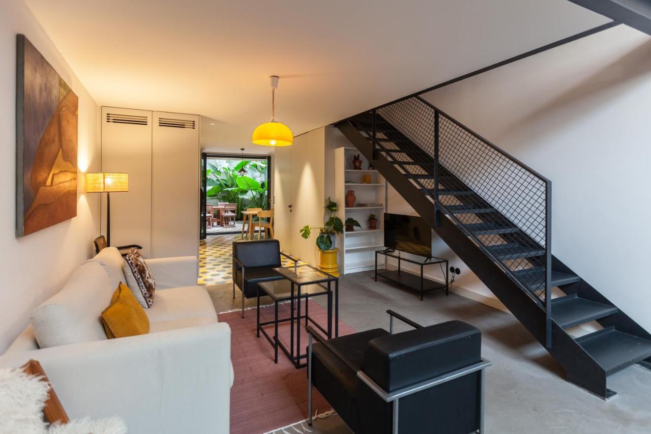 Flh Intendente Mezzanine With Interior Pateo Lisboa Dış mekan fotoğraf